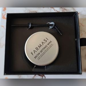 Farmasi | Grooming | Farmasi Brow Setting Wax 5ml 7oz | Poshmark